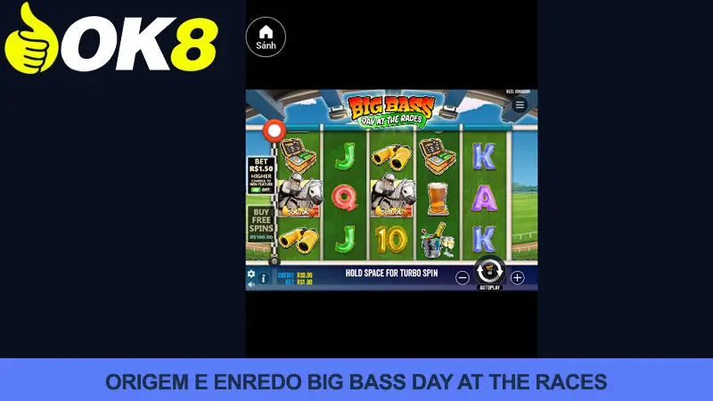 Apresentando informações sobre Big bass