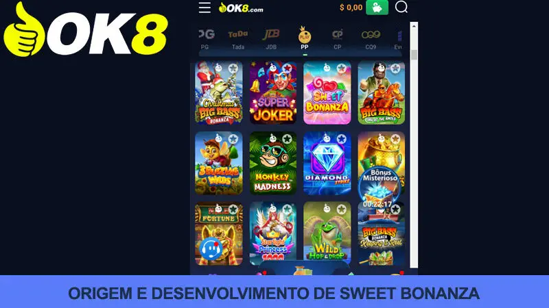 Informações importantes sobre Sweet Bonanza