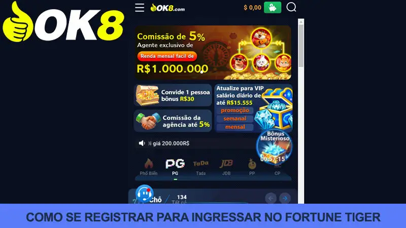 Procedimento para participação no sorteio