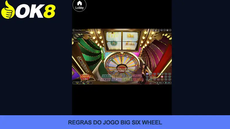 Regras do Big Six Wheel