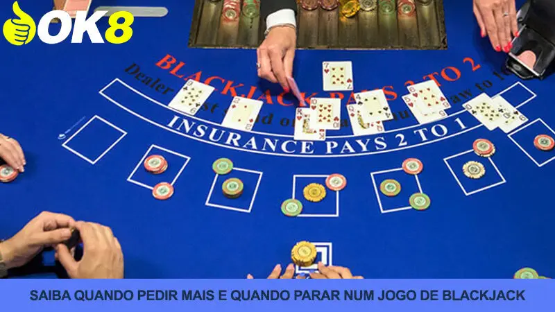 tomar decisões corretas no blackjack