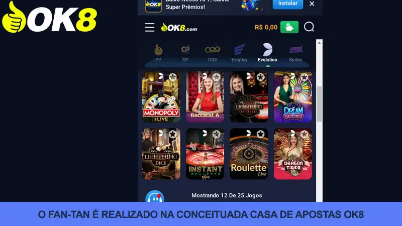 Vantagens da reputação e transparência da Ok8