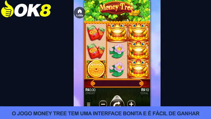 Vantagens do jogo Money Tree